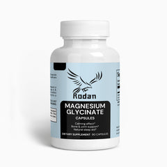 Rodan Sports StoreVitamins & MineralsMagnesium deficiencies are becoming increasingly common. In fact, up to 70% of people may be magnesium deficient and may possibly need to supplement magnesium.PeopleMagnesium GlycinateMagnesium GlycinateRodan Sports Store