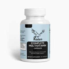 Rodan Sports StoreVitamins & MineralsThe word “complete” doesn’t do this quality multivitamin justice. That is because our multivitamin supplement comes loaded with all the crucial vitamins and mineralsComplete MultivitaminComplete MultivitaminRodan Sports Store