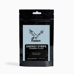 Rodan Sports StoreVitamins & MineralsEnergy Oral Strips are designed specifically for people on the go. When used before exercising or in high-energy activities, they provide noticeable long-term benefiEnergy StripsEnergy StripsRodan Sports Store