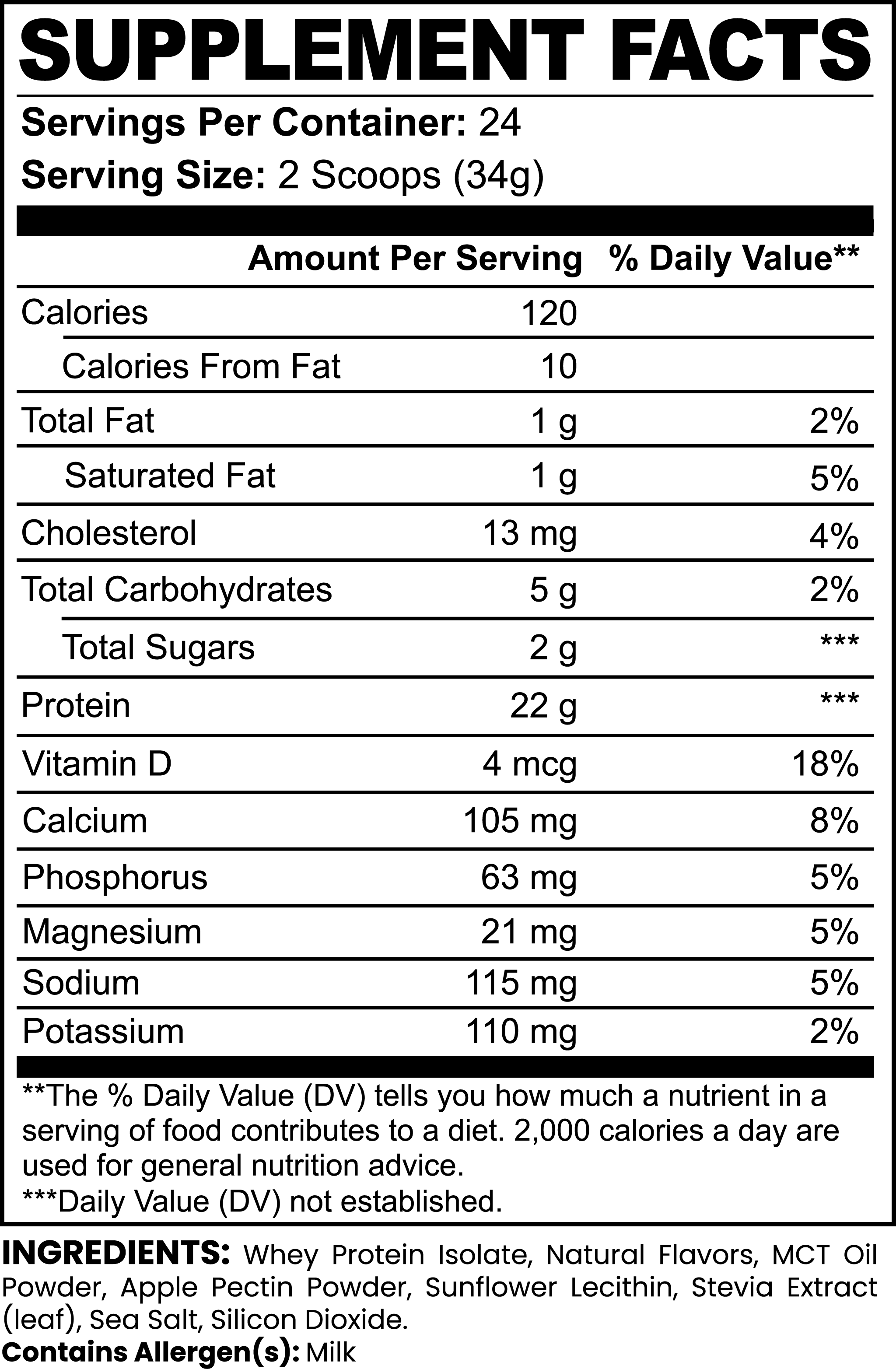 Rodan Sports StoreProteins & Blends Advanced 100 Whey Protein Isolate Vanilla provides a delicious, creamy vanilla flavor, crafted to deliver high-quality protein to support muscle repair and growth. This verAdvanced 100% Whey Protein Isolate (Vanilla)Advanced 100% Whey Protein Isolate (Vanilla)Rodan Sports Store